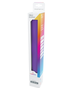 Game Genic Prime Playmat: Purple